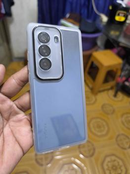 Product Review of Baifu - Hybrid Case Clear Case Infin1x Hot 50 4G Hot 50 5G Hot 50 Pro Plus from g**N 0