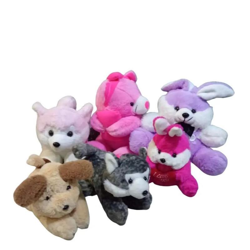Paket Promo 100RB-an Dapat 10 Boneka Plastik 4