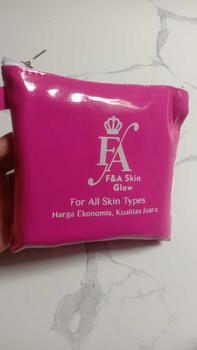 Product Review of FA SKIN GLOW skincare Bpom Viral F&A Skin Glow Original Fa Glow Skincare from 𝚌**🤟 1