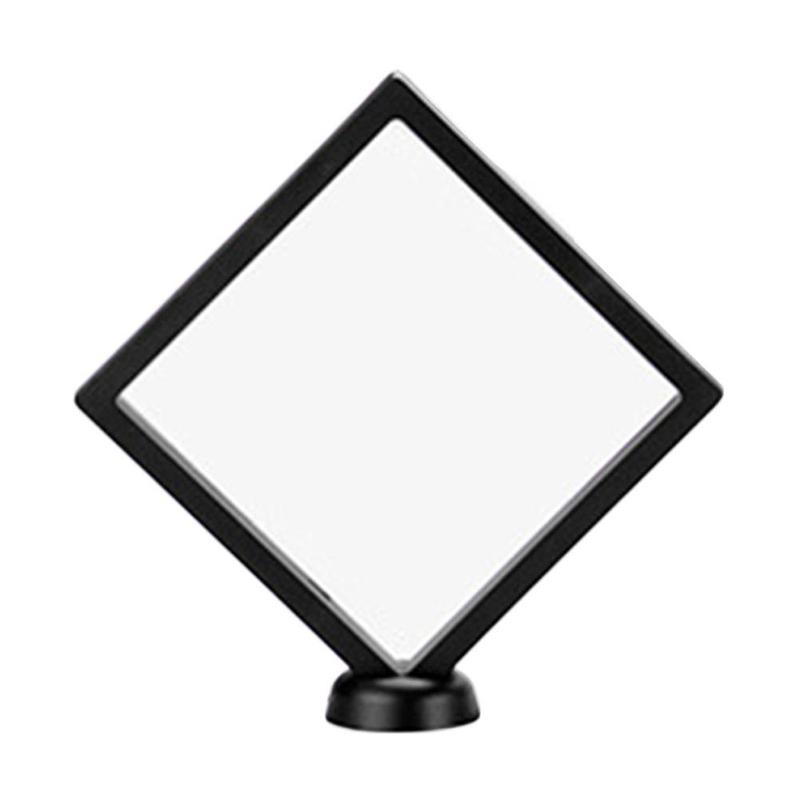 Product Introduction of Membrane 3D Display Suspended Frame Antioxidation Film Photo Case Black Box 22