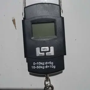 Portable Scale 50kg Timbangan Gantung Digital 50 Kg Kotak Hook