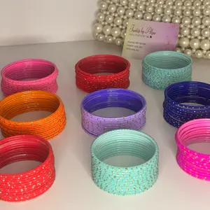 Gelang Bangles India (metals)