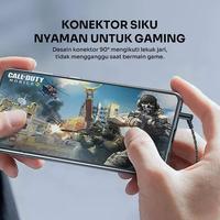 Gambar ROBOT Headset Kabel RE701 S Earphone Wired Gaming Super Bass High Quality Original - Garansi Resmi 1 Tahun - Produk Original - Bisa COD - RE701 S White, Standar dari ROBOT Lifestyle Indonesia Kab. Tangerang 5 Tokopedia