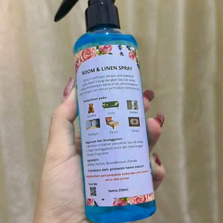 PARFUM RUANGAN AROMA PASSIONATE 3