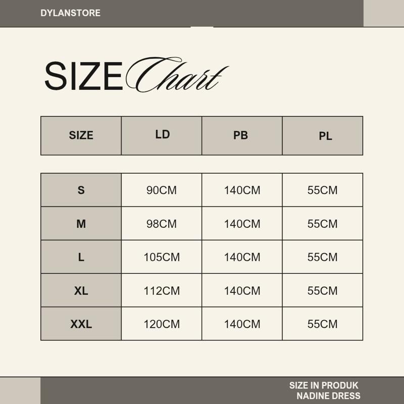 (NON BUSUI) NADINE DRESS SET HIJAB ~ By Dylanstore SERIES Ceruty Armany Babydoll Premium Gamis Wanita