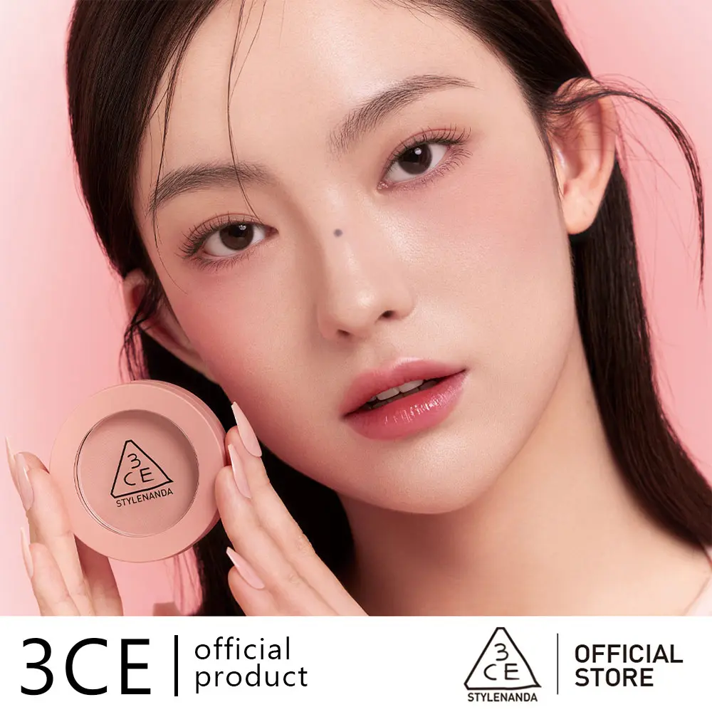 3CE Face Blush 5.5g | Official Store Cheek Make up Cosmetic Makeup
