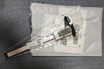 Product Review of Digital Caliper Measuring Tool 6 "150mm Messschieber Paquimetro Measuring Instrument Vernier Calipers Gauge Instrument Digital Vernier Calipers #429651 from J**o 1