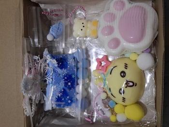 Product Review of 【Live Link】Squishy for unique and lovely you from L**u 0