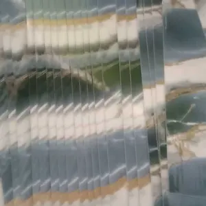 (PAKET HEMAT 20 PCS) WALLPAPER DINDING VINYL MARBLE / Stiker Lemari Cabinet Marble 30X60CM • High Quality