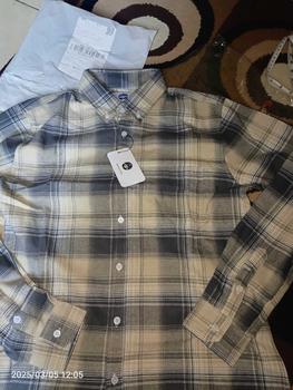 Product Review of Kemeja Flanel Pria WOODCUTTER Light Clifford Flannel Shirt Lengan Panjang from ** 0