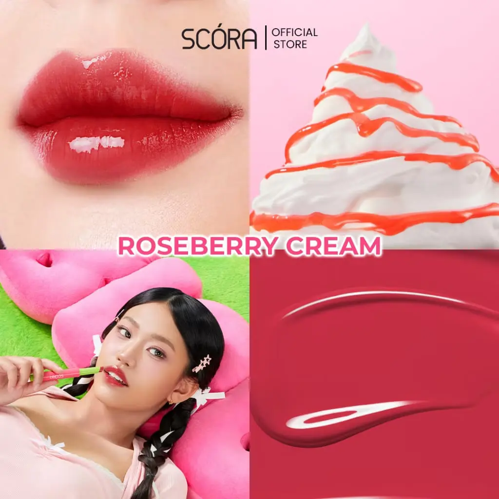 03 ROSEBERRY CREAM