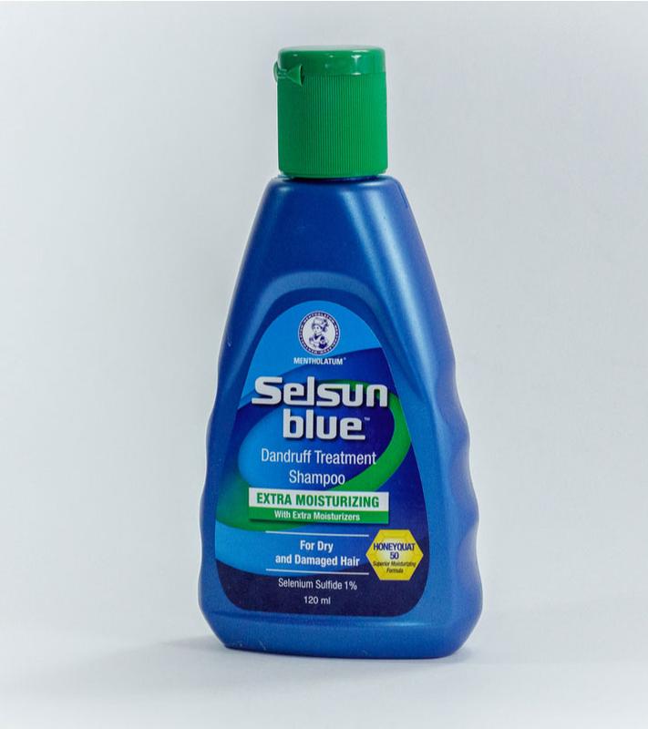 Selsun Blue 120ml (Anti Dandruff Shampoo 2 in 1 Conditioner, Extra Strength w Menthol, Extra Moisturizing) 4
