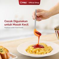Gambar Cypruz Kocokan Telur Sillicone Gagang Stainless dari Cypruz Kitchenware Kota Administrasi Jakarta Utara 4 Tokopedia