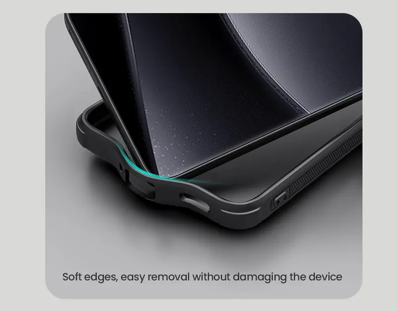 Case Compatible With Xiaomi Poco X7 Pro 5G / Poco X7 5G Nillkin Frosted Pro Hybrid Casing 6