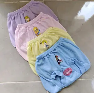 12 pcs xelana dalam POP bayi balita usia 0 - 2 tahun sablon Gaixin size S M L XL