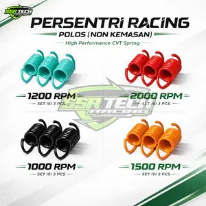 PER SENTRI OTOMATIS GANDA KOPLING 1000 RPM 1200 RPM 1500 RPM 2000 RPM ALL MATIC Motor Motorcycle