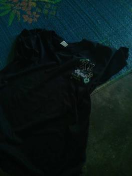 Product Review of ASY KAOS SABLON DEPAN BELAKANG BISA DIPAKAI UNISEX 006 from ** 1