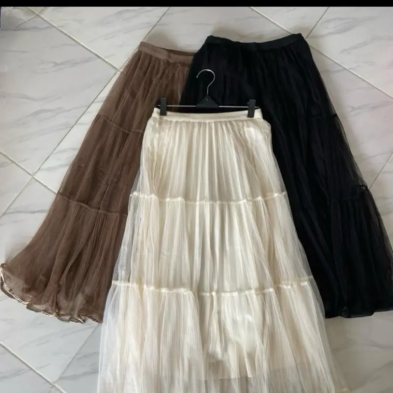 Rok tutu premium import bkk 3