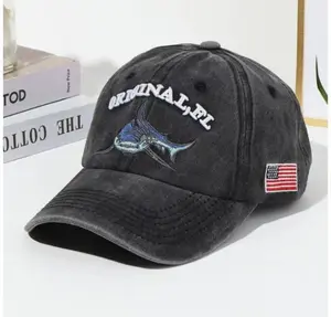 TERBARU TOPI BASEBALL RELIABLE VINTAGE INDIGO / TOPI BASEBALL PRIA DAN WANITA