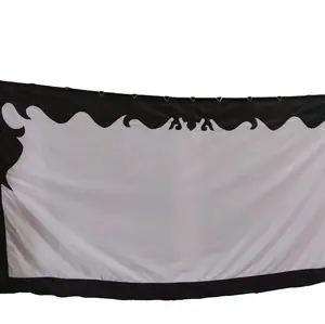 Kelir wayang  1.5 meter bahan oswot bahan tebal halus dan tahan lama Stationery