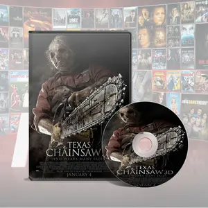 DVD Texas Chainsaw (2013)
