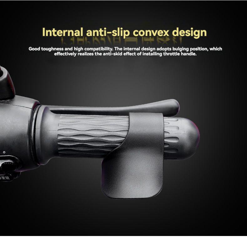 Product Introduction of Throttle booster motorcycle electric rider handlebar universal cruise control throttle clip universal labor saver 2