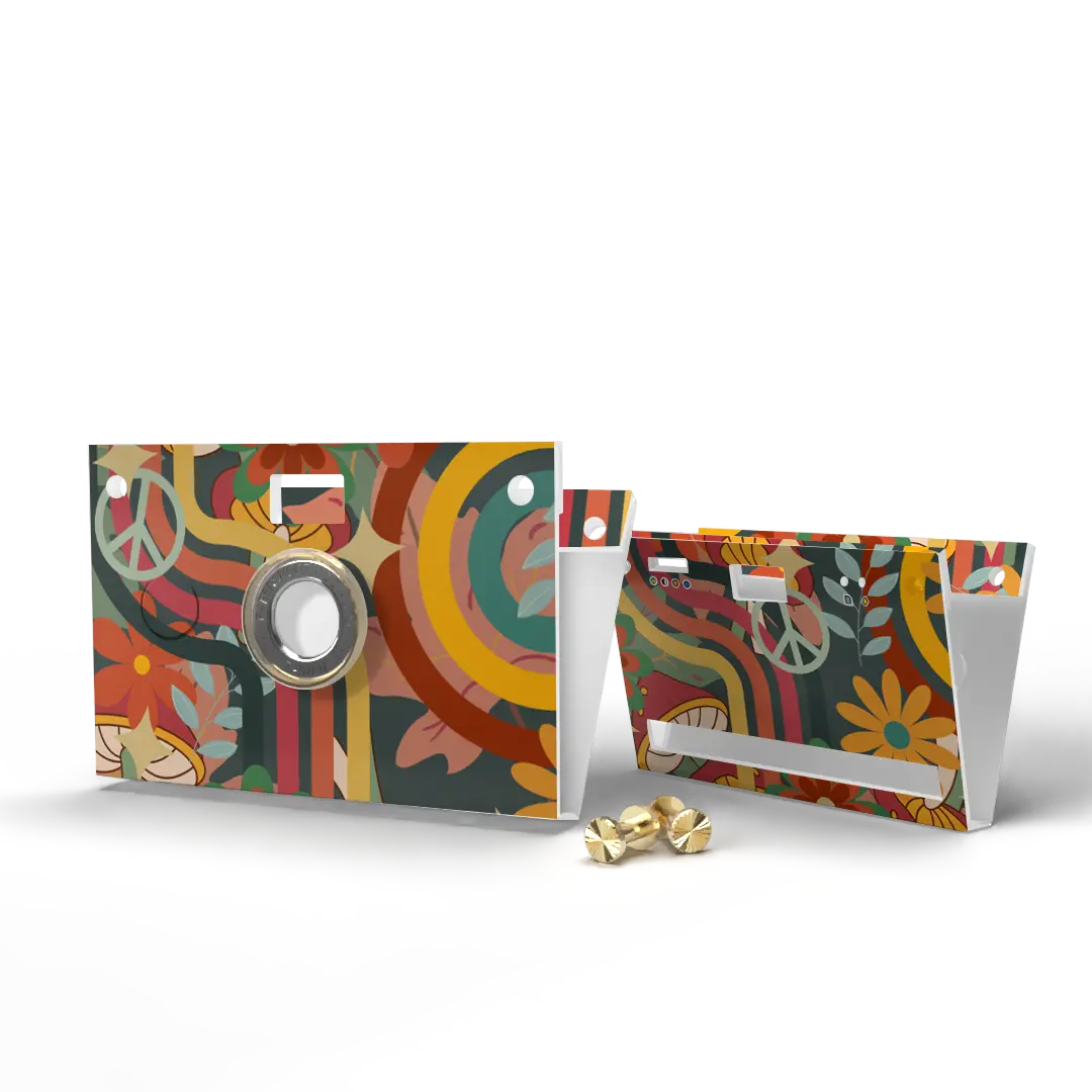 Camera Case: New Designs (Different Designs Available) Accessories