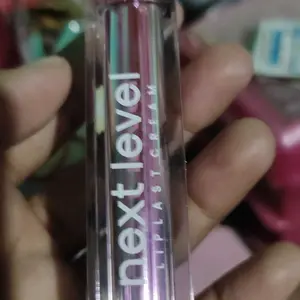 HANASUI Next Level Liplast Cream - Liplast Cream Tahan Lama Pigmented Matte Finish Maximum Coverage Ringan