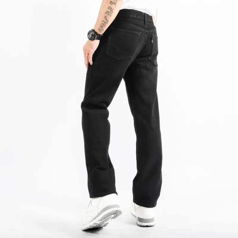 Paket Hemat - 100ribu dapat 2 celana / celana jeans panjang pria standart reguler Denim Cowok kekinian 4