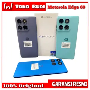 Motorola Edge 60 Pro / Edge 60 Fusion 5G 12/256Gb Garansi Resmi Motorola Indonesia