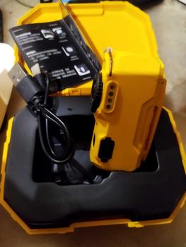Product Review of <Pengiriman Lokal>Tongkol Membawa Rantai Kunci Cahaya Darurat Lampu Portabel Rechargeable Senter LED from N**g 1