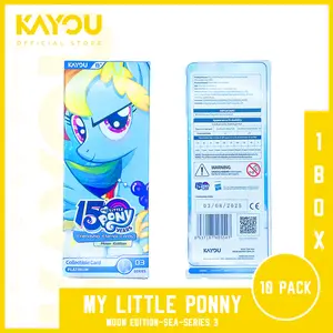 My Little Pony-Friendship Eternal Cards-Moon Edition-SEA-Series 3