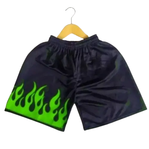 PROMO!! 50Ribu Dapat 6Pcs Celana Pendek Motif Api Dewasa dan Anak | Celana Pendek anak remaja sampai pria wanita dewasa Viral cocok untuk Olah raga dan santai Shorts Distro Cowok Surfing Boxer Nyaman Panjang Lembut 5