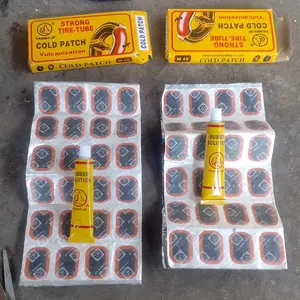 Tambal Ban Cold Patch Thumbs Up Tip Top Medium M48 PCS Large L24 PCS