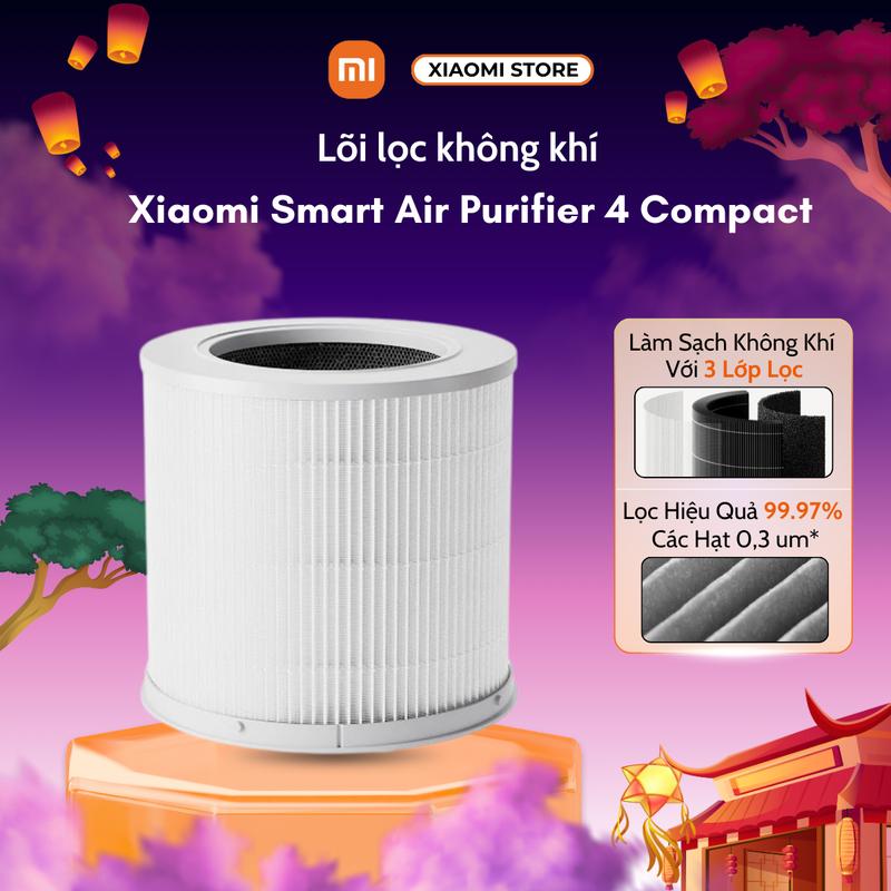 LÕI LỌC không khí Xiaomi Mi Smart Air Purifier 4 Compact FILTER