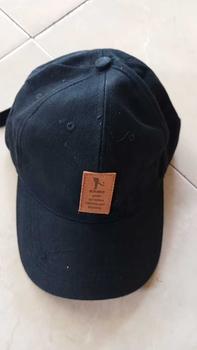 Product Review of Topi Pria Baseball Ediko Rafel Daimaru JNR from s**o 0
