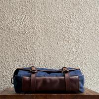 Gambar F.C. 13 Navy Waxed Twill Messenger Bag dari Letsdothis Indonesia Kota Depok 4 Tokopedia