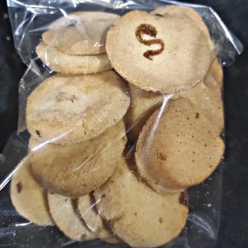 BOLU KERING S BERAT ISI 250gram cemilan santai teman ngeteh atau ngopi Food pilihan yang lebih sehat tidak 6