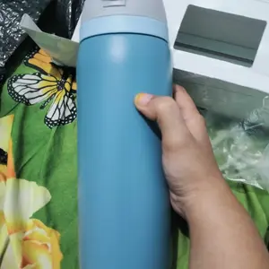 Tumbler Minum Freesip Botol Thermos Aesthetic Insulated Stainless Steel SUS304 Vacuum Flask 600ml 710ml