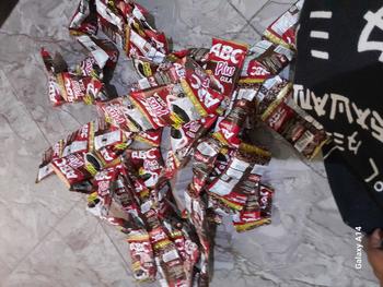Product Review of 30 PCS 3renteng Kopi ABC plus gula 18 gram manis nya pas from i**1 0