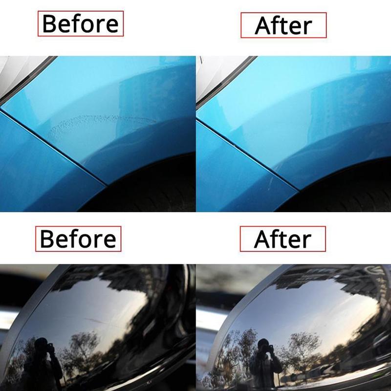 Product Introduction of Car Scratch Repair Cream Car Paint Care Universal Paint Color Car Scratch Paint Care Tool Repair Polishing Car Paint Repair Car Scratch Paste 1pcs 15ml 29