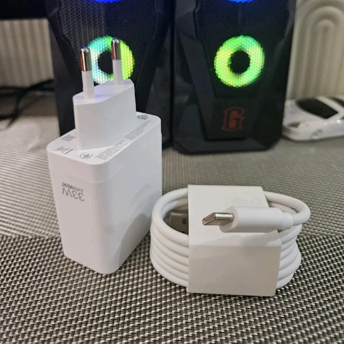 Charger Casan 0P0 33 Watt SUPERVOOC Reno 4 5 6 Reno 7 Reno 8 8T A38 A57 A58 A76 A77S A78 A95 A96 USB Type C