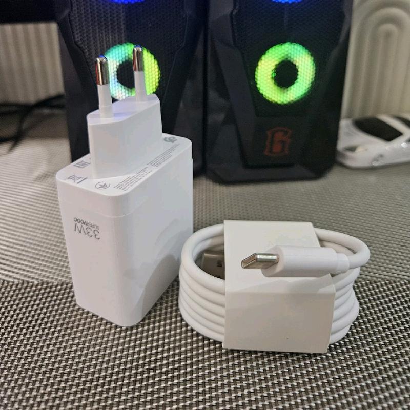 Charger Casan 0P0 33 Watt SUPERVOOC Reno 4 5 6 Reno 7 Reno 8 8T A38 A57 A58 A76 A77S A78 A95 A96 USB Type C 0