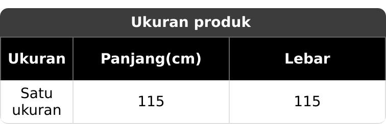 Shella Saukia Voal Premium Glam