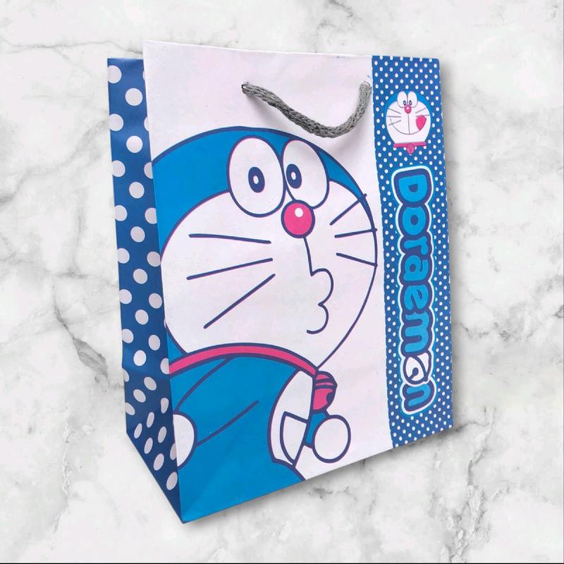 1 Lusin (12 Pcs) / Paper Bag Ultah karakter anak 1