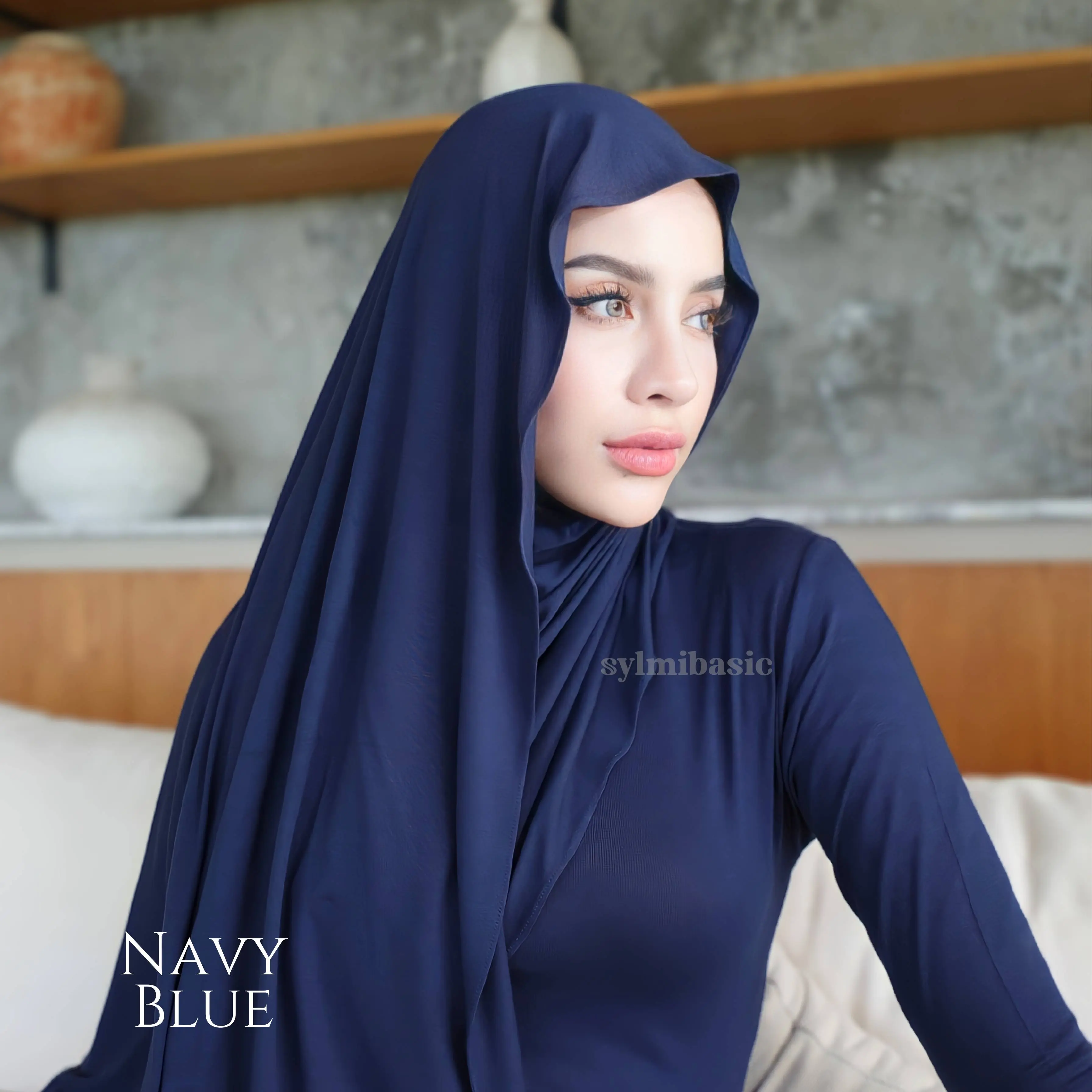 Aya Navy Blue
