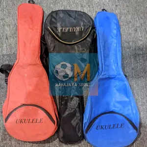 Tas Ukulele senar 3, 4 berkualitas