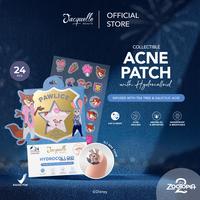 Gambar Jacquelle Premium Hydrocolloid Acne Patch x Zootopia 2 Edition dari Jacquelle_ID Kota Administrasi Jakarta Selatan 1 Tokopedia