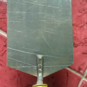 Cetok / sendok semen 20cm,18cm,kotak,25cm,bulat,poslen kecil 15cm