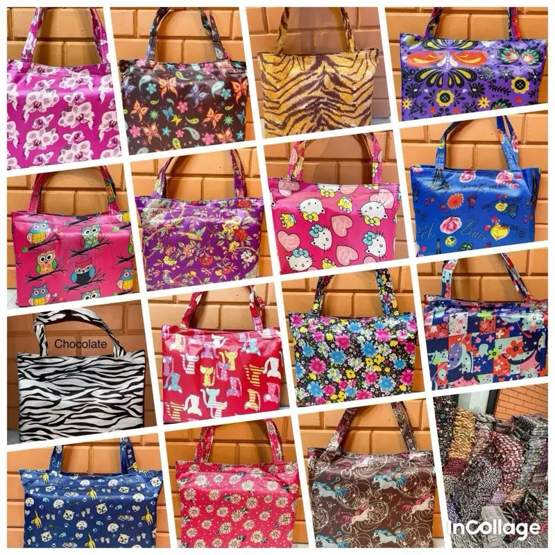 Tikar Lipat Piknik Tas Super Jumbo 300x150